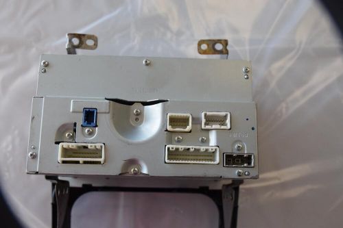 NISSAN ALTIMA A/V Equipment receiver, (AM-FM-CD), w/o navigation system; Sdn,, US $150.00, image 3