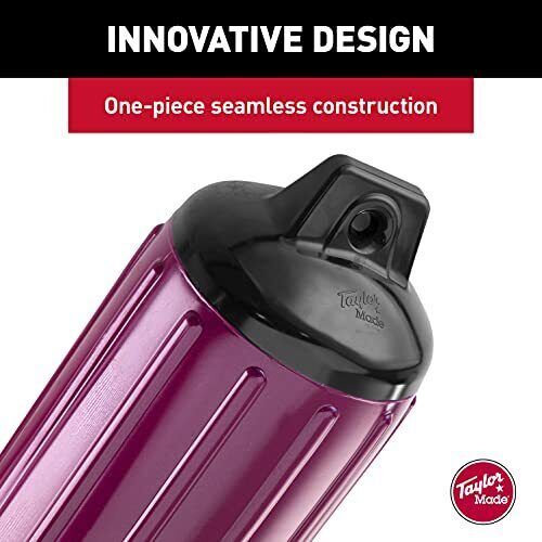 Taylor Made 953824 - 8.5Inx26In Burgundy Supergard Fender, US $89.81, image 3