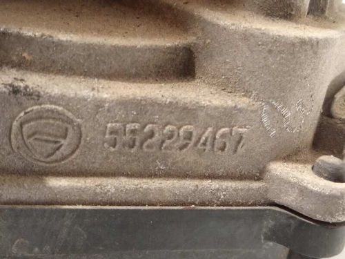 55229467 THROTTLE BODY / 48CPD6 / 6780077 FOR SUZUKI SX4 RW EY 2.0 DDI-, US $, image 7