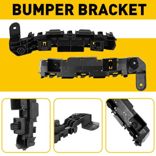 For 2016-2021 honda hrv hr-v front side bumper retainer bracket support holder
