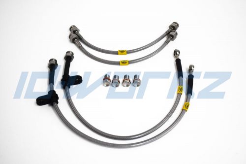 HEL Performance Braided Brake Lines Brake Hoses for Aston Martin DB6, US $, image 2