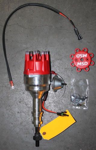 MSD 83541 Pro-Billet Ready-to-Run Distributor for Small Block Ford 351W, US $499.00, image 4