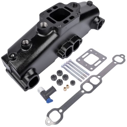 NEW For Mercruiser Chevy Marine Exhaust Manifold 860246A15 860246Q11 5.0 5.7, US $152.00, image 8