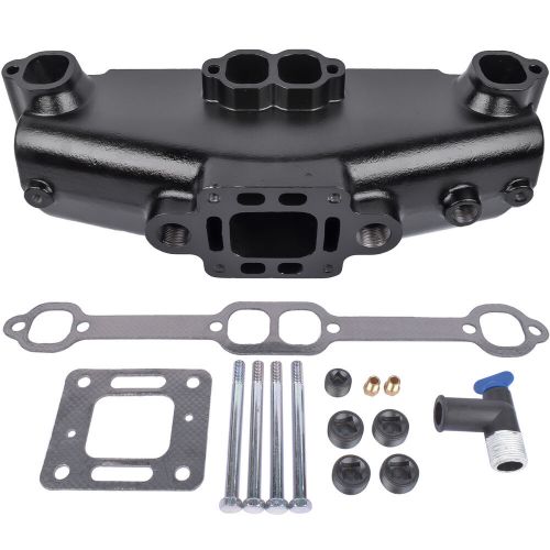 NEW For Mercruiser Chevy Marine Exhaust Manifold 860246A15 860246Q11 5.0 5.7, US $152.00, image 9