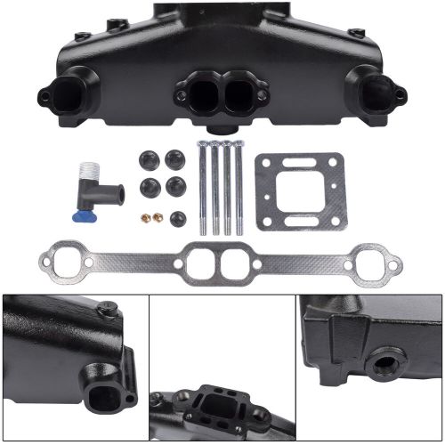NEW For Mercruiser Chevy Marine Exhaust Manifold 860246A15 860246Q11 5.0 5.7, US $152.00, image 13