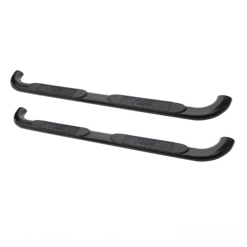 Westin 21-4095 platinum 4 oval nerf step bars fits 19-22 1500