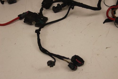 Front Right Pass Xenon Headlight Wiring Harness OEM BMW F12 F13 F06 650i 12-15, US $99.99, image 3