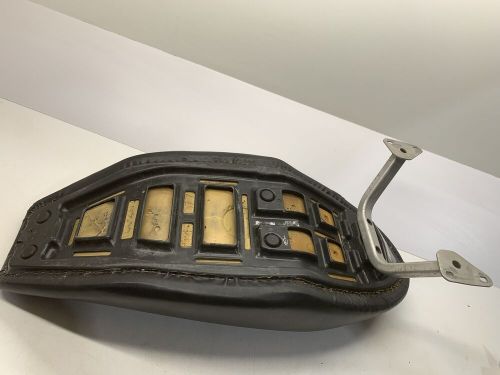 Seat Asm, Black - 2016 Polaris 800 Switchback Aassualt, US $250.00, image 4