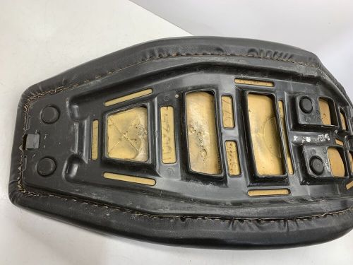 Seat Asm, Black - 2016 Polaris 800 Switchback Aassualt, US $250.00, image 5