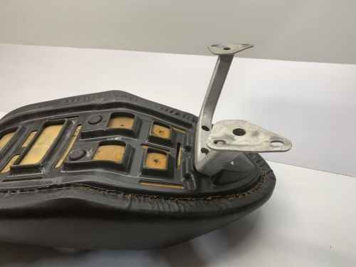 Seat Asm, Black - 2016 Polaris 800 Switchback Aassualt, US $250.00, image 8