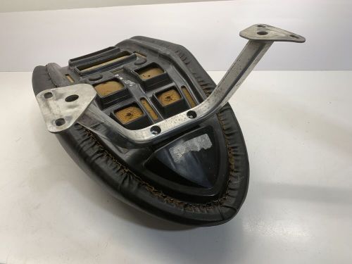 Seat Asm, Black - 2016 Polaris 800 Switchback Aassualt, US $250.00, image 9