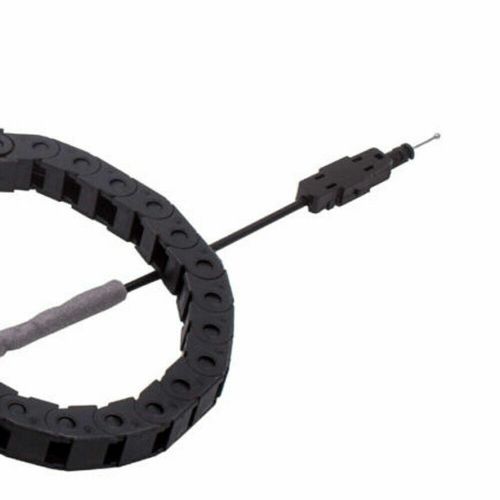 Fit mercedes sprinter sliding door cable lower bottom roller track passengerside