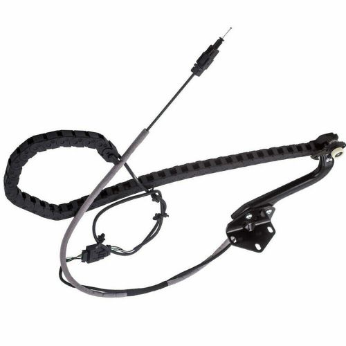 Fit Mercedes Sprinter Sliding Door Cable Lower Bottom Roller Track Passengerside, US $46.82, image 3