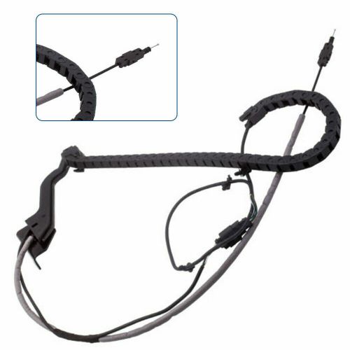 Fit Mercedes Sprinter Sliding Door Cable Lower Bottom Roller Track Passengerside, US $46.82, image 4