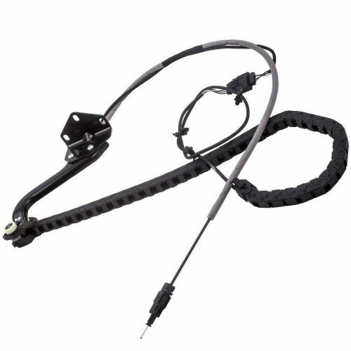 Fit Mercedes Sprinter Sliding Door Cable Lower Bottom Roller Track Passengerside, US $46.82, image 5