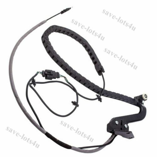 Fit Mercedes Sprinter Sliding Door Cable Lower Bottom Roller Track Passengerside, US $46.82, image 8