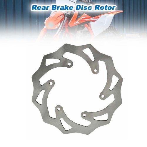 Rear Brake Disc Rotor Disc Rotor Replacement Fit For KTM SMR450 SMR 450 2010, US $48.32, image 2