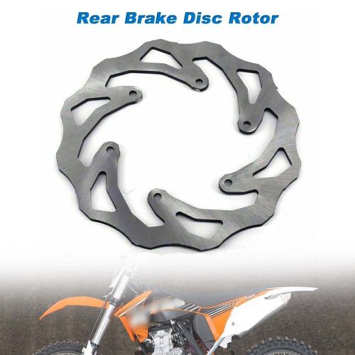 Rear Brake Disc Rotor Disc Rotor Replacement Fit For KTM SMR450 SMR 450 2010, US $48.32, image 10