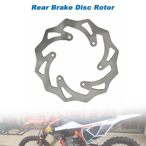 Rear Brake Disc Rotor Disc Rotor Replacement Fit For KTM SMR450 SMR 450 2010, US $48.32, image 11