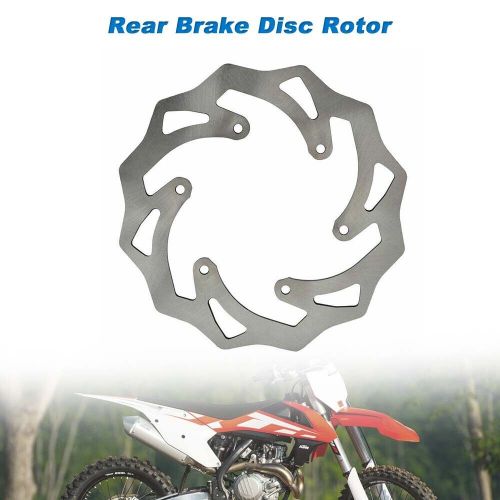 Rear Brake Disc Rotor Disc Rotor Replacement Fit For KTM SMR450 SMR 450 2010, US $48.32, image 14