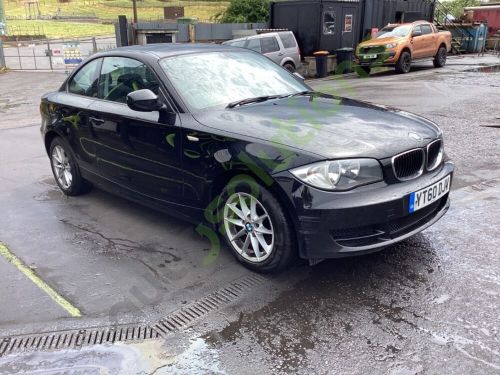 Bmw 1 series coupe e82 heater control panel 64119190922