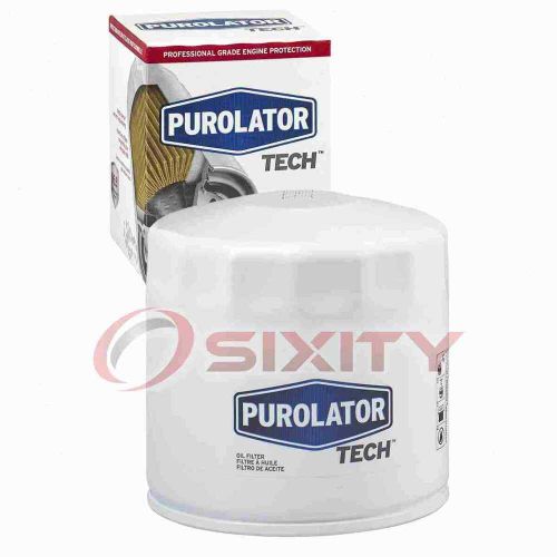 Purolator TECH Engine Oil Filter for 1991-2000 Plymouth Voyager 2.5L 3.0L qd, US $10.51, image 6
