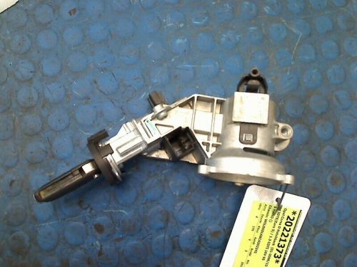 Ignition lock + key ignition switch + key opel corsa d 2012 56155-