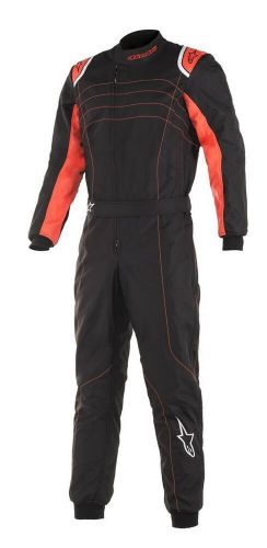 NEW! Alpinestars KMX-9 V3 Black Kart Suit 4 colors sizes: 44-60 FIA 8877-2022, US $265.00, image 5