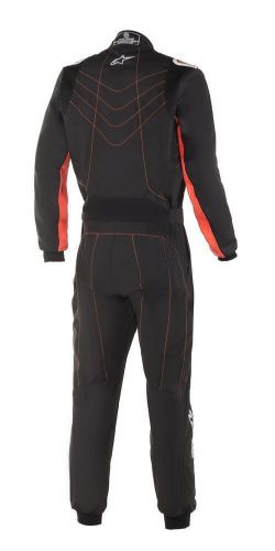NEW! Alpinestars KMX-9 V3 Black Kart Suit 4 colors sizes: 44-60 FIA 8877-2022, US $265.00, image 6