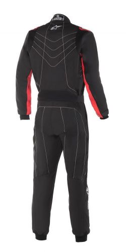 NEW! Alpinestars KMX-9 V3 Black Kart Suit 4 colors sizes: 44-60 FIA 8877-2022, US $265.00, image 13