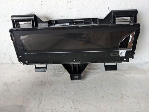 RENAULT ZOE 2012-2019 SPEEDO DASH CLOCKS INSTRUMENT CLUSTER 248108855R, US $, image 7