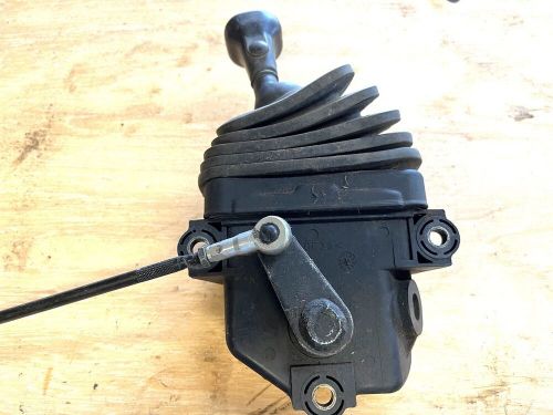 00 yamaha grizzly yfm 600 shifter lever gear selector 4wv-18300-03-00 1999-2001