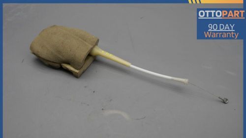 1997-2004 porsche boxster 986 rear trunk release latch lock actuator 99662411701