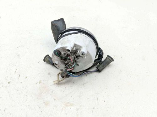 01 Honda VT750CD Shadow ACE Speedometer Speed Gauge MPH, US $185.36, image 2