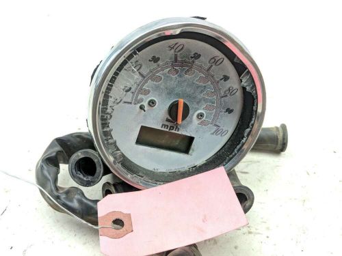 01 Honda VT750CD Shadow ACE Speedometer Speed Gauge MPH, US $185.36, image 3