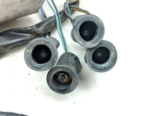 01 Honda VT750CD Shadow ACE Speedometer Speed Gauge MPH, US $185.36, image 5