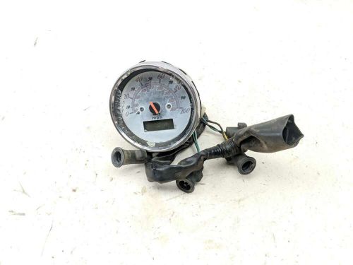 01 Honda VT750CD Shadow ACE Speedometer Speed Gauge MPH, US $185.36, image 6