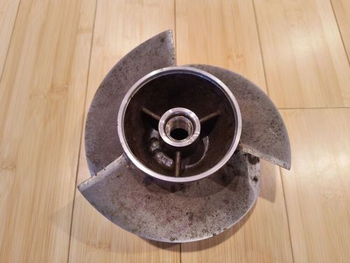 SEA DOO 155MM 947 951 BRONZE BRASS JET PUMP ASSEMBLY BOLT IN & GO MINT REBUILT !, US $549.95, image 4