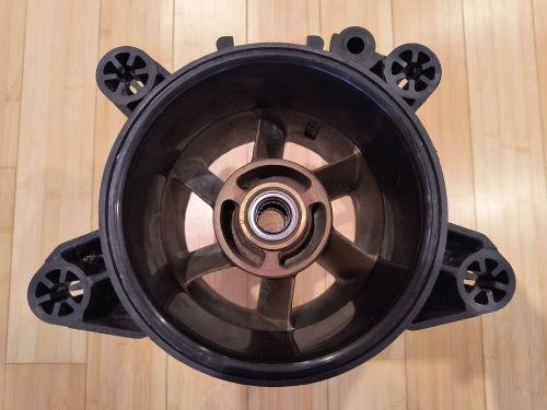 SEA DOO 155MM 947 951 BRONZE BRASS JET PUMP ASSEMBLY BOLT IN & GO MINT REBUILT !, US $549.95, image 11