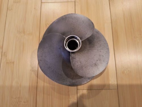 SEA DOO 155MM 947 951 BRONZE BRASS JET PUMP ASSEMBLY BOLT IN & GO MINT REBUILT !, US $549.95, image 12