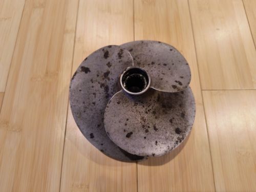 SEA DOO 155MM 947 951 BRONZE BRASS JET PUMP ASSEMBLY BOLT IN & GO MINT REBUILT !, US $549.95, image 19