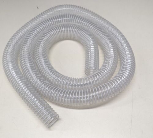 CoolShirt 5013-0003 Air Hose (1.5" ID X 8') CLEAR, US $51.99, image 2