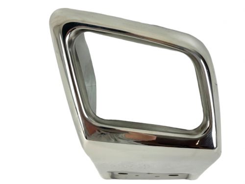 For Ranger Rover Evoque Exhaust Trim Silver Evoque Dynamic 2016-19 Right RHS, US $, image 3