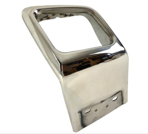 For Ranger Rover Evoque Exhaust Trim Silver Evoque Dynamic 2016-19 Right RHS, US $, image 5