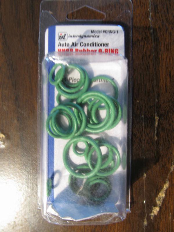 Interdynamics auto air conditioning 0-ring assortment - 24 pieces - new in box
