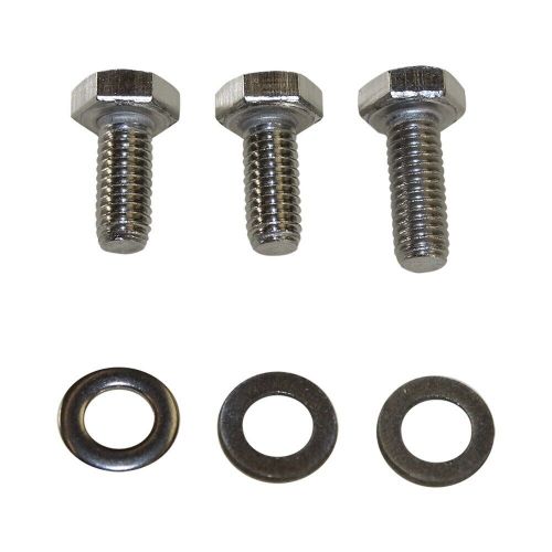 Screw set v2a stainless steel bench seat for simson s 51/1c1 4-speed comfort year 89-90-