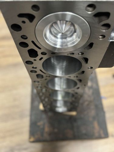 Dodge ram 2500 6.7l diesel short block cummins remanufactured 2007.4-2018