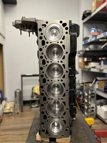 Dodge Ram 2500 6.7L Diesel Short Block Cummins Remanufactured 2007.4-2018, US $5,999.99, image 20