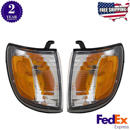 Corner Lights Set Fits 1999-2002 Toyota 4Runner, US $72.37, image 7