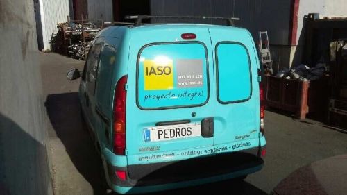 Oil bomb for renault kangoo f/kc0 privilege 1272728 1272728-